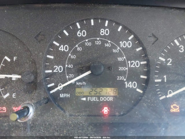 2001 Toyota Camry Ce მანქანა იყიდება აუქციონზე, vin: 4T1BG22K41U841873, აუქციონის ნომერი: 45732064