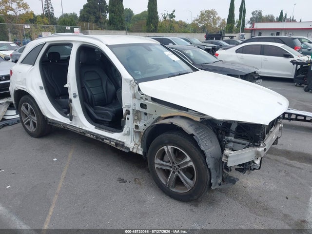 45732068 :رقم المزاد ، WDC0G4KB5KV164412 vin ، 2019 Mercedes-benz Glc 300 4matic مزاد بيع