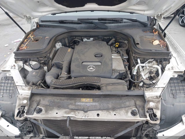 45732068 :رقم المزاد ، WDC0G4KB5KV164412 vin ، 2019 Mercedes-benz Glc 300 4matic مزاد بيع