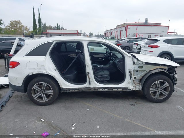 45732068 :رقم المزاد ، WDC0G4KB5KV164412 vin ، 2019 Mercedes-benz Glc 300 4matic مزاد بيع