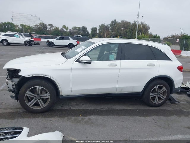 45732068 :رقم المزاد ، WDC0G4KB5KV164412 vin ، 2019 Mercedes-benz Glc 300 4matic مزاد بيع