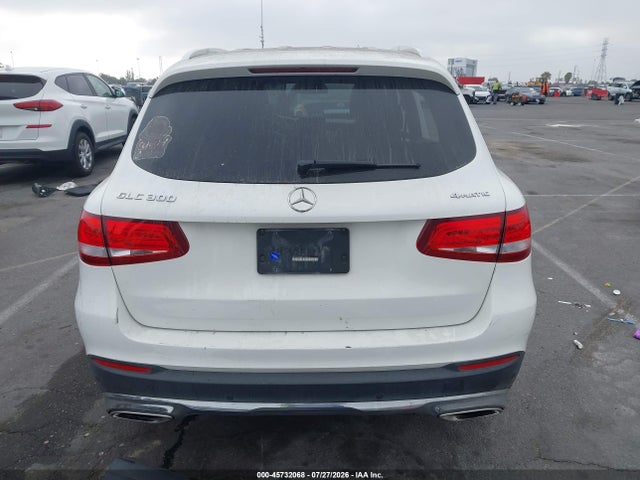 45732068 :رقم المزاد ، WDC0G4KB5KV164412 vin ، 2019 Mercedes-benz Glc 300 4matic مزاد بيع