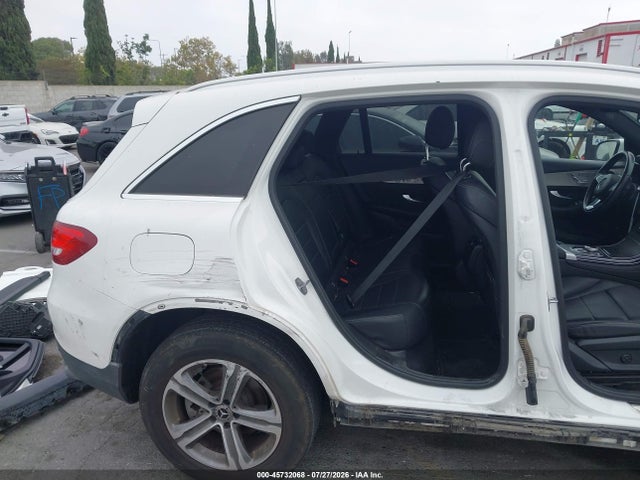 45732068 :رقم المزاد ، WDC0G4KB5KV164412 vin ، 2019 Mercedes-benz Glc 300 4matic مزاد بيع