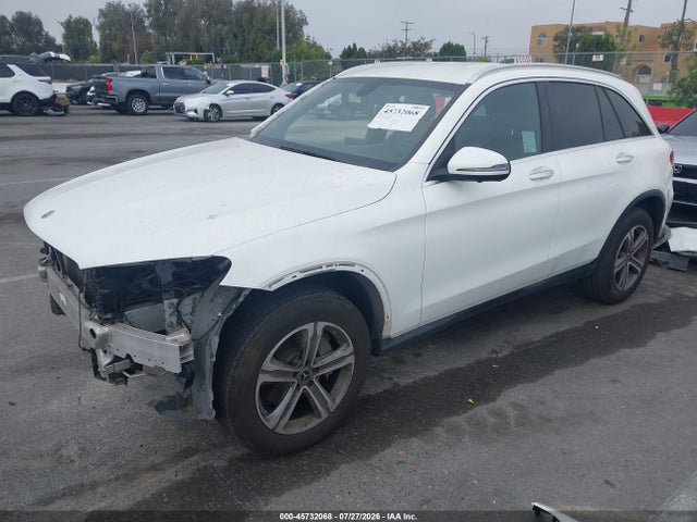 45732068 :رقم المزاد ، WDC0G4KB5KV164412 vin ، 2019 Mercedes-benz Glc 300 4matic مزاد بيع