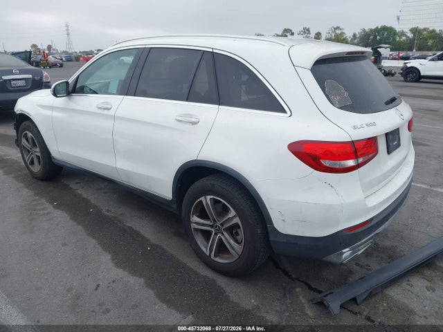 45732068 :رقم المزاد ، WDC0G4KB5KV164412 vin ، 2019 Mercedes-benz Glc 300 4matic مزاد بيع