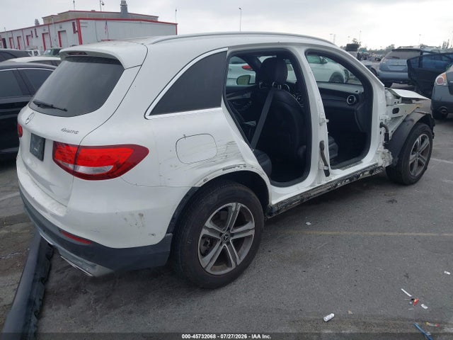 45732068 :رقم المزاد ، WDC0G4KB5KV164412 vin ، 2019 Mercedes-benz Glc 300 4matic مزاد بيع