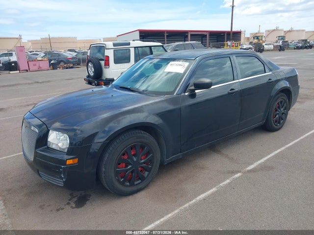 Aukcja sprzedaży 2007 Chrysler 300, vin: 2C3LA43RX7H777050, numer aukcji: 45732067