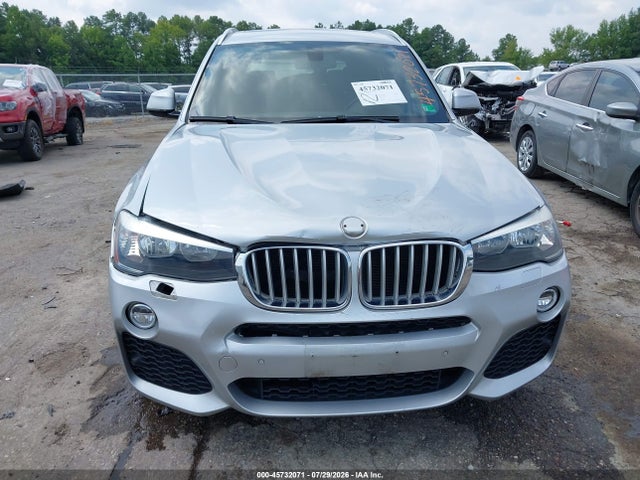 Aukcja sprzedaży 2016 Bmw X3 Sdrive28i, vin: 5UXWZ7C55G0R31912, numer aukcji: 45732071