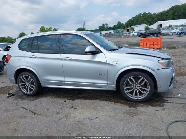 Aukcja sprzedaży 2016 Bmw X3 Sdrive28i, vin: 5UXWZ7C55G0R31912, numer aukcji: 45732071