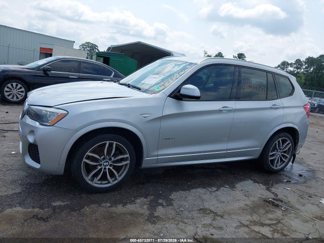 Aukcja sprzedaży 2016 Bmw X3 Sdrive28i, vin: 5UXWZ7C55G0R31912, numer aukcji: 45732071
