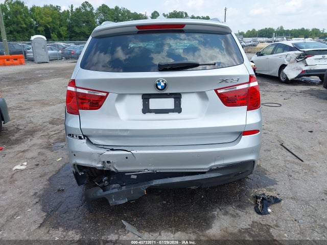 Aukcja sprzedaży 2016 Bmw X3 Sdrive28i, vin: 5UXWZ7C55G0R31912, numer aukcji: 45732071