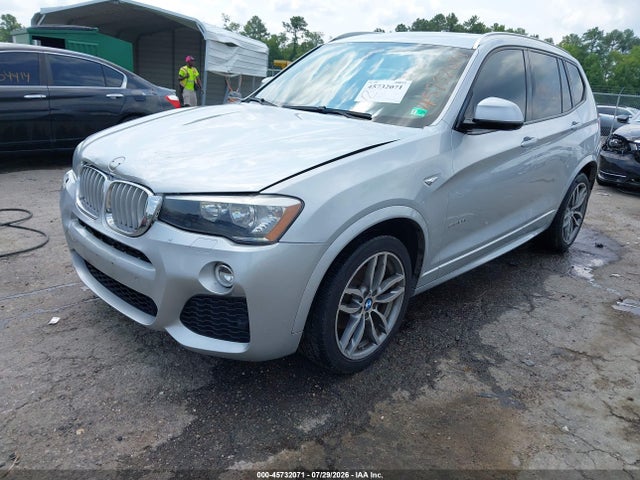 Aukcja sprzedaży 2016 Bmw X3 Sdrive28i, vin: 5UXWZ7C55G0R31912, numer aukcji: 45732071