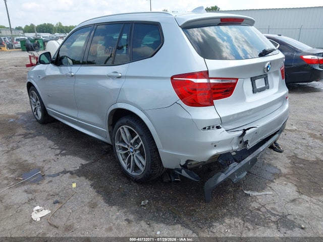 Aukcja sprzedaży 2016 Bmw X3 Sdrive28i, vin: 5UXWZ7C55G0R31912, numer aukcji: 45732071