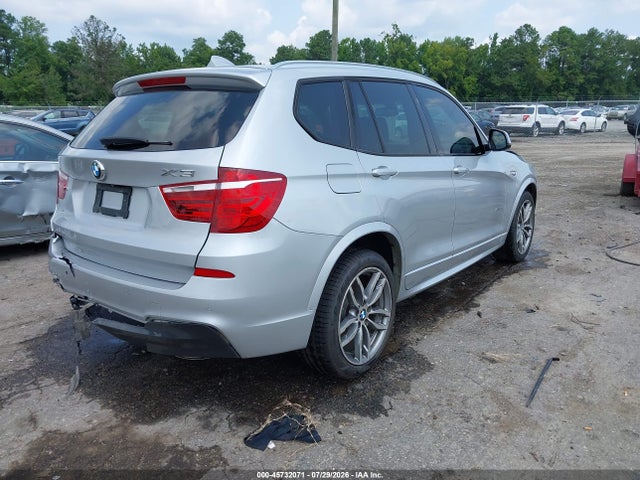 Aukcja sprzedaży 2016 Bmw X3 Sdrive28i, vin: 5UXWZ7C55G0R31912, numer aukcji: 45732071