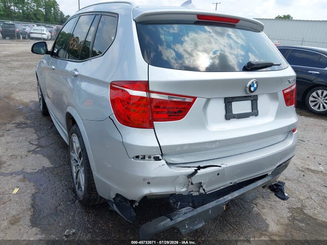 Aukcja sprzedaży 2016 Bmw X3 Sdrive28i, vin: 5UXWZ7C55G0R31912, numer aukcji: 45732071