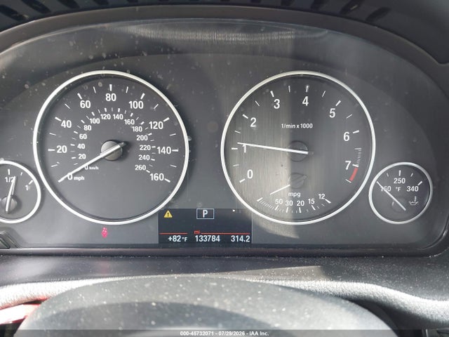 Aukcja sprzedaży 2016 Bmw X3 Sdrive28i, vin: 5UXWZ7C55G0R31912, numer aukcji: 45732071