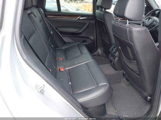 Aukcja sprzedaży 2016 Bmw X3 Sdrive28i, vin: 5UXWZ7C55G0R31912, numer aukcji: 45732071