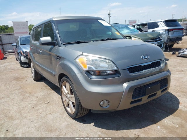 Продаж на аукціоні авто 2011 Kia Soul !, vin: KNDJT2A2XB7319195, номер лоту: 45732079
