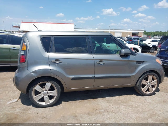 Продаж на аукціоні авто 2011 Kia Soul !, vin: KNDJT2A2XB7319195, номер лоту: 45732079