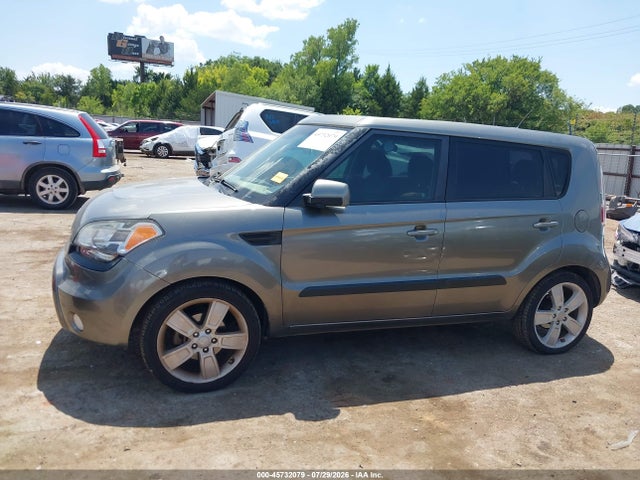 Продаж на аукціоні авто 2011 Kia Soul !, vin: KNDJT2A2XB7319195, номер лоту: 45732079