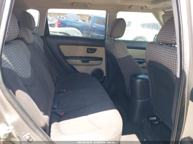 Продаж на аукціоні авто 2011 Kia Soul !, vin: KNDJT2A2XB7319195, номер лоту: 45732079