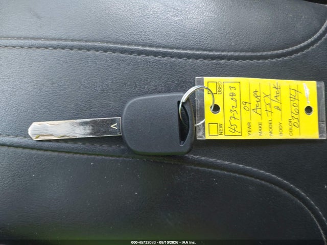 Aukcja sprzedaży 2009 Acura Tsx, vin: JH4CU26679C036044, numer aukcji: 45732083