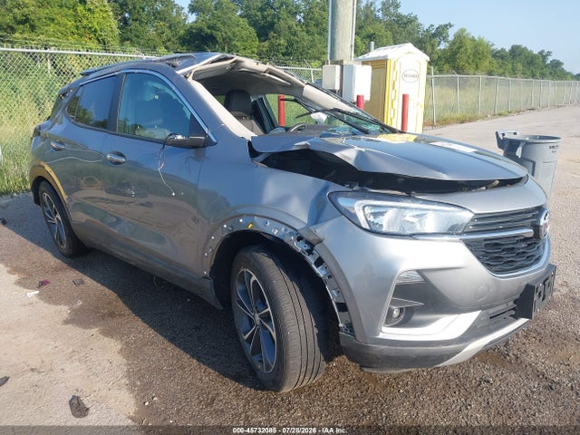 45732085 :رقم المزاد ، KL4MMDS23PB141746 vin ، 2023 Buick Encore Gx Select Fwd مزاد بيع