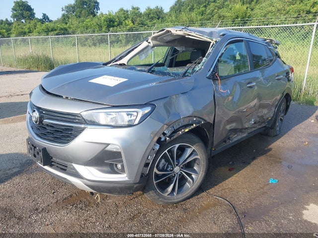 45732085 :رقم المزاد ، KL4MMDS23PB141746 vin ، 2023 Buick Encore Gx Select Fwd مزاد بيع