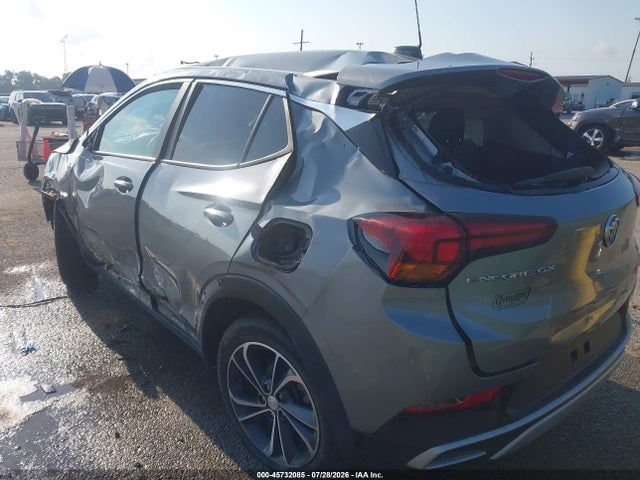 45732085 :رقم المزاد ، KL4MMDS23PB141746 vin ، 2023 Buick Encore Gx Select Fwd مزاد بيع