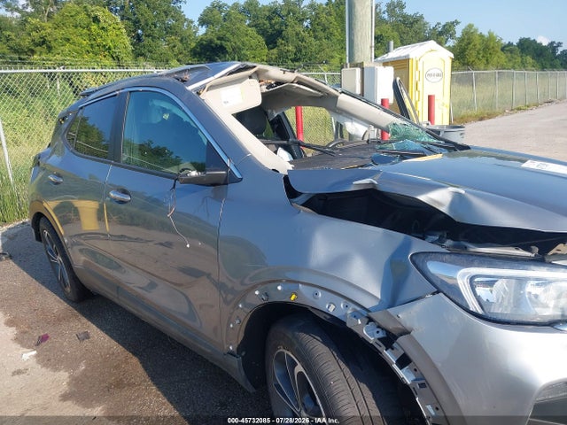 45732085 :رقم المزاد ، KL4MMDS23PB141746 vin ، 2023 Buick Encore Gx Select Fwd مزاد بيع