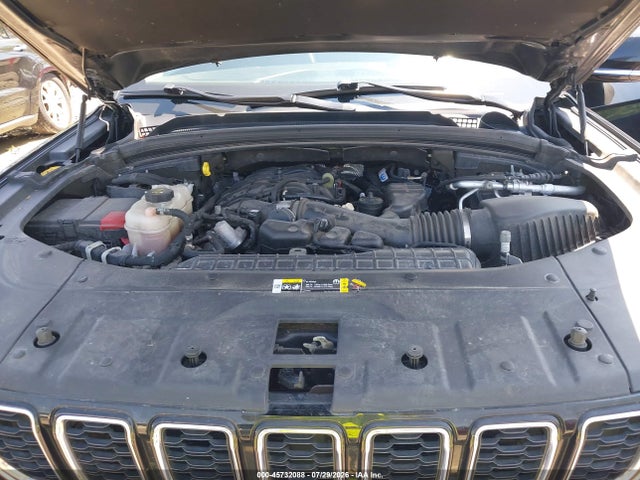 Aukcja sprzedaży 2021 Jeep Grand Cherokee L Limited 4x4, vin: 1C4RJKBG2M8186514, numer aukcji: 45732088