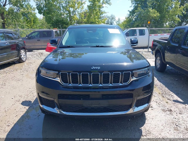 Aukcja sprzedaży 2021 Jeep Grand Cherokee L Limited 4x4, vin: 1C4RJKBG2M8186514, numer aukcji: 45732088