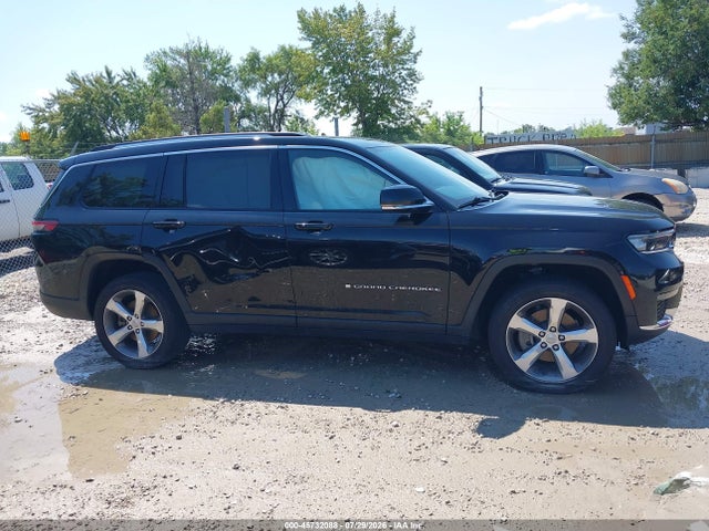 Aukcja sprzedaży 2021 Jeep Grand Cherokee L Limited 4x4, vin: 1C4RJKBG2M8186514, numer aukcji: 45732088