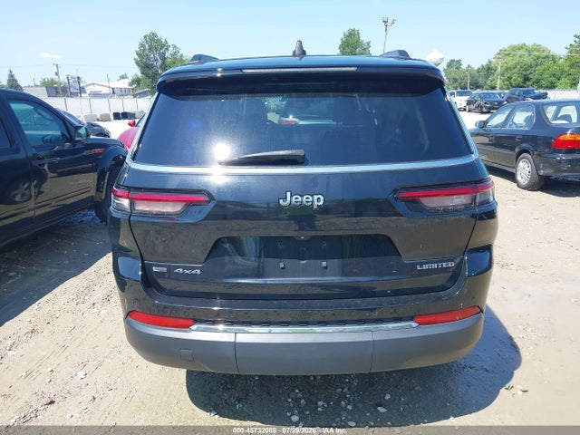 Aukcja sprzedaży 2021 Jeep Grand Cherokee L Limited 4x4, vin: 1C4RJKBG2M8186514, numer aukcji: 45732088
