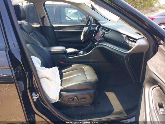 Aukcja sprzedaży 2021 Jeep Grand Cherokee L Limited 4x4, vin: 1C4RJKBG2M8186514, numer aukcji: 45732088
