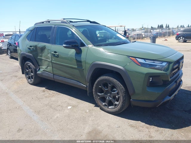 Продажа на аукционе авто 2024 Toyota Rav4 Trd Off Road, vin: 2T3S1RFV9RW448968, номер лота: 45732090