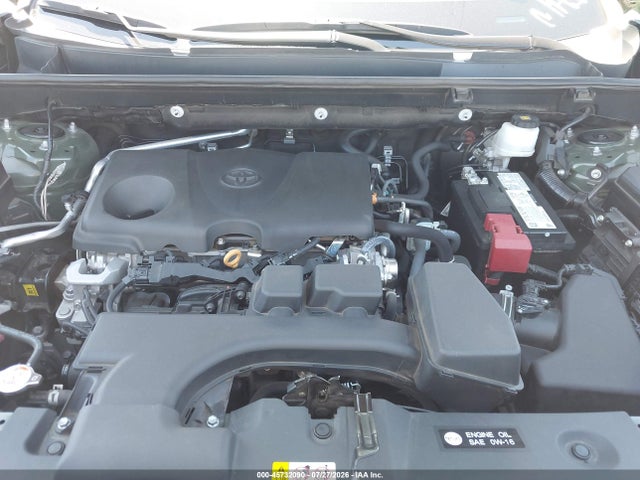 45732090 :رقم المزاد ، 2T3S1RFV9RW448968 vin ، 2024 Toyota Rav4 Trd Off Road مزاد بيع