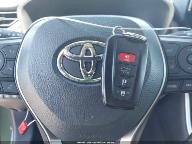 45732090 :رقم المزاد ، 2T3S1RFV9RW448968 vin ، 2024 Toyota Rav4 Trd Off Road مزاد بيع
