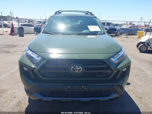 45732090 :رقم المزاد ، 2T3S1RFV9RW448968 vin ، 2024 Toyota Rav4 Trd Off Road مزاد بيع