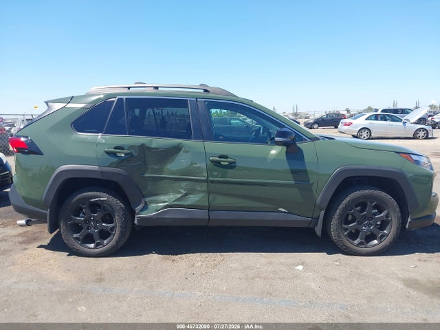 45732090 :رقم المزاد ، 2T3S1RFV9RW448968 vin ، 2024 Toyota Rav4 Trd Off Road مزاد بيع