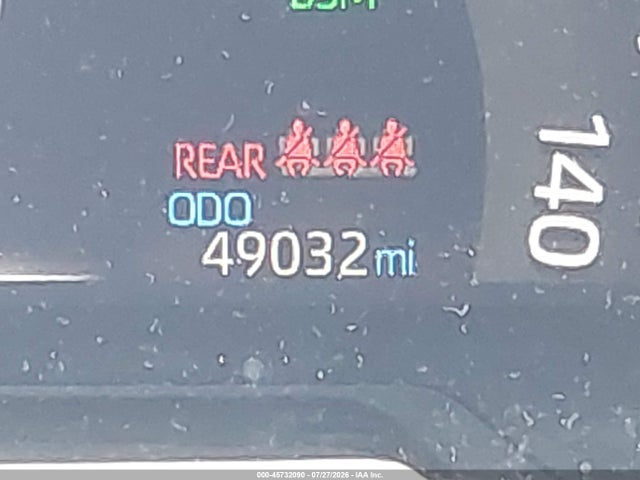 45732090 :رقم المزاد ، 2T3S1RFV9RW448968 vin ، 2024 Toyota Rav4 Trd Off Road مزاد بيع