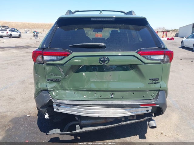 45732090 :رقم المزاد ، 2T3S1RFV9RW448968 vin ، 2024 Toyota Rav4 Trd Off Road مزاد بيع