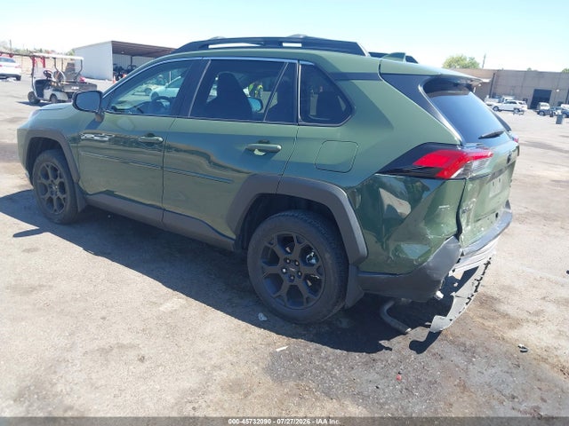 45732090 :رقم المزاد ، 2T3S1RFV9RW448968 vin ، 2024 Toyota Rav4 Trd Off Road مزاد بيع