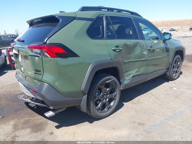 45732090 :رقم المزاد ، 2T3S1RFV9RW448968 vin ، 2024 Toyota Rav4 Trd Off Road مزاد بيع