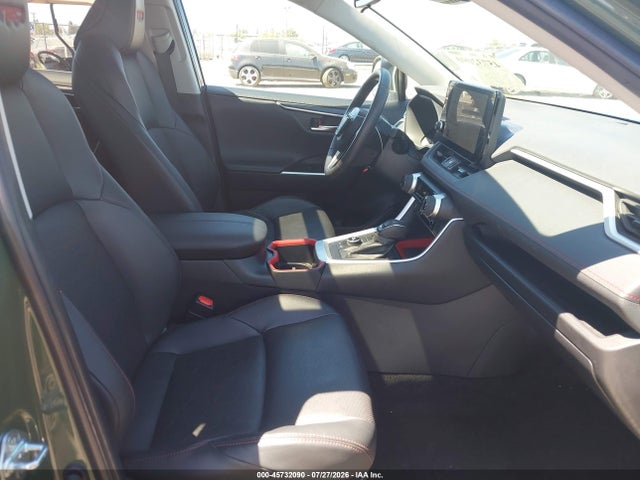 45732090 :رقم المزاد ، 2T3S1RFV9RW448968 vin ، 2024 Toyota Rav4 Trd Off Road مزاد بيع