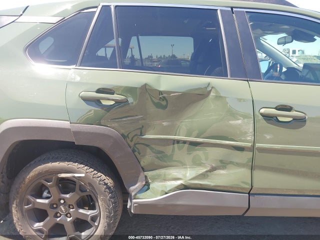 45732090 :رقم المزاد ، 2T3S1RFV9RW448968 vin ، 2024 Toyota Rav4 Trd Off Road مزاد بيع