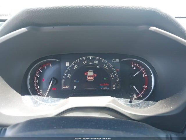 45732090 :رقم المزاد ، 2T3S1RFV9RW448968 vin ، 2024 Toyota Rav4 Trd Off Road مزاد بيع