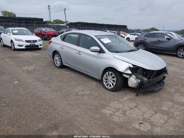 3N1AB7AP3KY341732 auction archive image