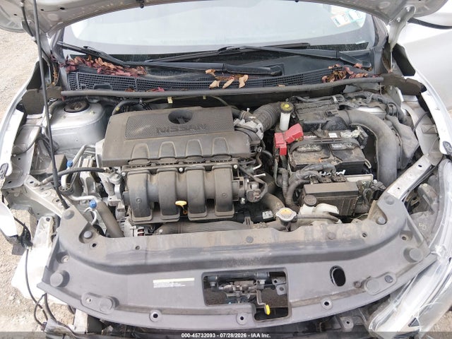 3N1AB7AP3KY341732 Nissan SENTRA SV
