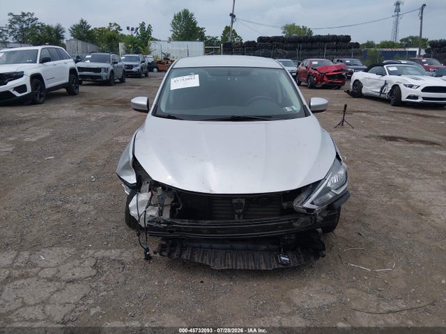 3N1AB7AP3KY341732 Nissan SENTRA SV